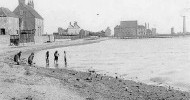 21 Slipper Pond East Bank -1920s