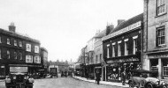 29 Emsworth High Street 1930