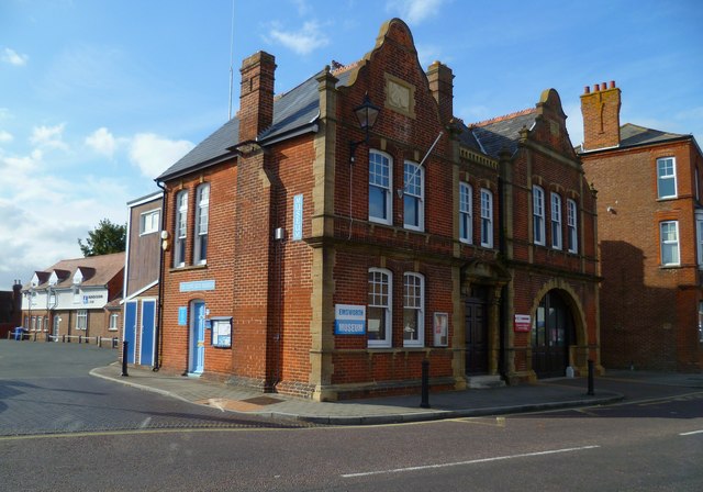 Image result for Emsworth Museum
