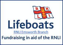 RNLI Fund Raising