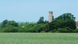 Warblington Castle