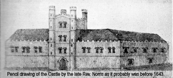 Warblington Castle