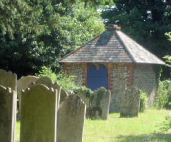  St Thomas à Becket, Warblington