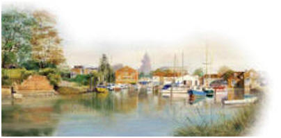 Emsworth - Dolphin Creek