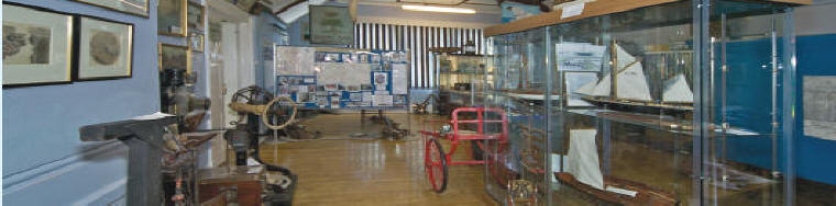 Emsworth Museum